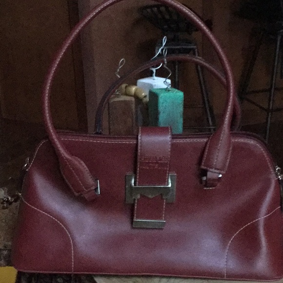 Satchel bag fall holiday festival travel lodge cabin purse satchel fashion chic - Picture 3 of 8